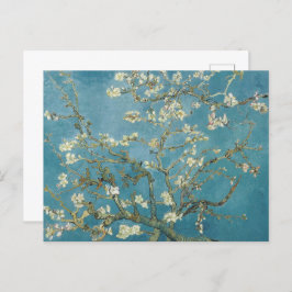 Vincent van Gogh's Almond-Blüte Postkarte