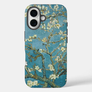 Vincent van Gogh's ätherische Blüten iPhone 16 Hülle