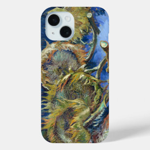 Vincent van Gogh's Four Withered Sunflowers Case-Mate iPhone Hülle