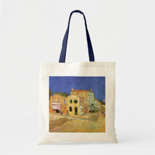 Vincent van Goghs Haus in Arles Tragetasche