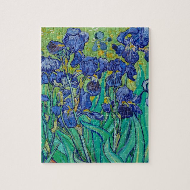 Vincent Van Gogh's Ire (Vertikal)