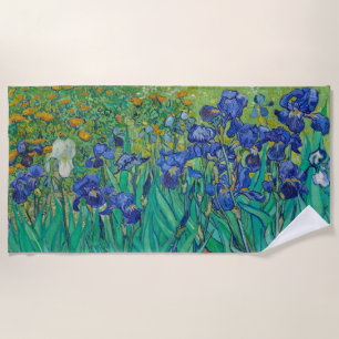 Vincent Van Gogh's Ire Strandtuch