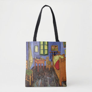 Vincent van Goghs Schlafzimmer in Arles Tasche