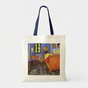 Vincent van Goghs Schlafzimmer in Arles Tragetasche
