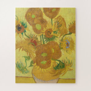 Vincent van Gogh's Sonnenblumen (1888)