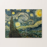Vincent van Gogh's The Starry Night (1889)<br><div class="desc">In Classic 1889 Post Beeinonist Painting, artwork that has passed into the public domain and makes wonderful ohrs and other products. All of the Fine Art, Vintage Art, Classic Masterpices, and other Antique Masterworks here at Masterpiece Gallery have been carefully edited and placed on products to provide the best mögliche...</div>