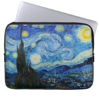 Vincent Van Gogh's The Starry Night
