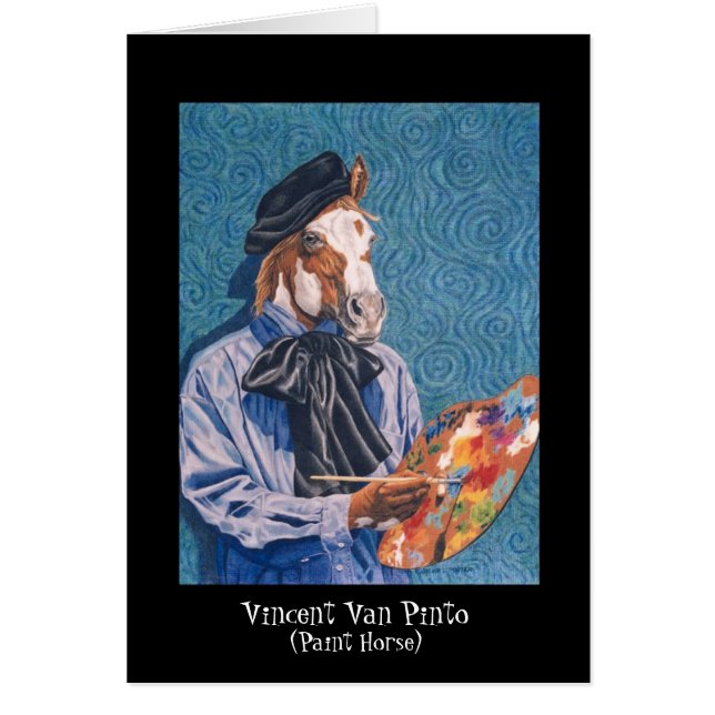 Vincent Van Pinto (Devant)