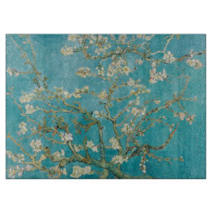 Vincente van Gogh-Mandelblüten Schneidebrett