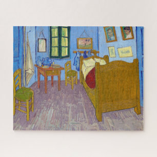 Vincent's Bedroom in Arles Van Gogh