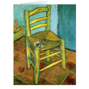 Vincent's Chair von van Gogh