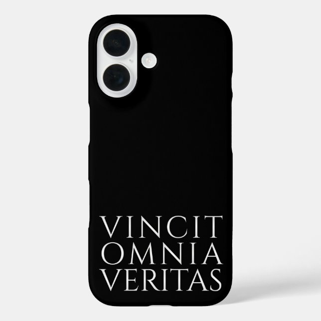 VINCIT OMNIA VERITAS Case Mate SAMSUNG GALAXY FALL (Rückseite)