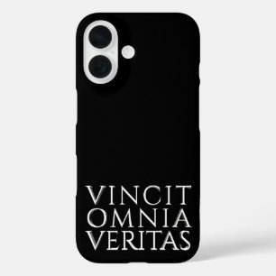VINCIT OMNIA VERITAS Case-Mate SAMSUNG GALAXY Hüll iPhone 16 Hülle