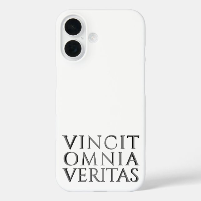 VINCIT OMNIA VERITAS Coque-Mate SAMSUNG COQUE GALA (Verso)