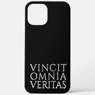 VINCIT OMNIA VERITAS Étui iPhone Case-Mate