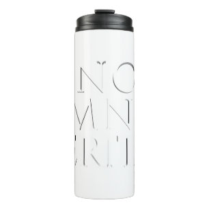 VINCIT OMNIA VERITAS - Light Thermal Tumbler Thermosbecher