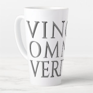 VINCIT OMNIA VERITAS - Mug Latte Léger
