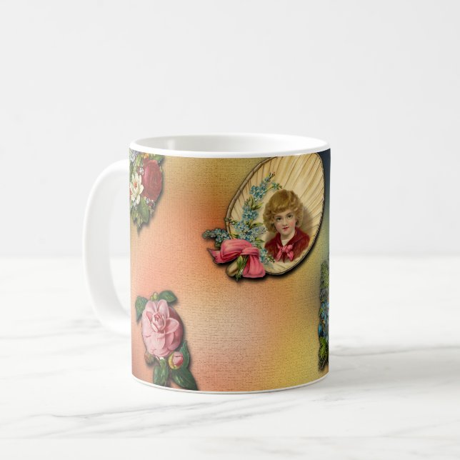 VinClip Classic-Tasse Kaffeetasse (Vorderseite Links)