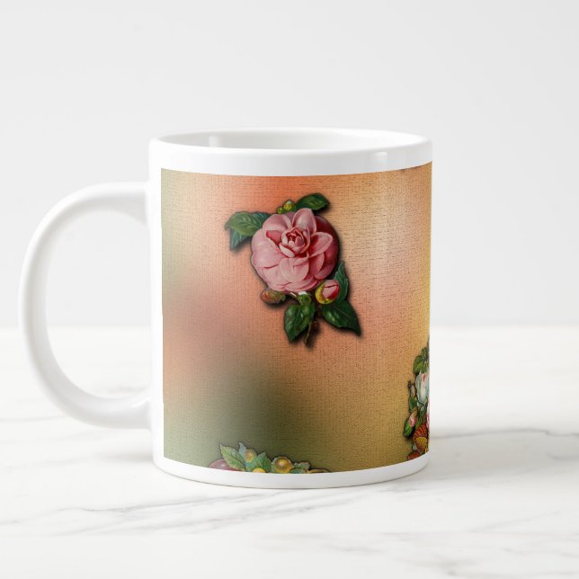 VinClip Jumbo-Tasse (Links)