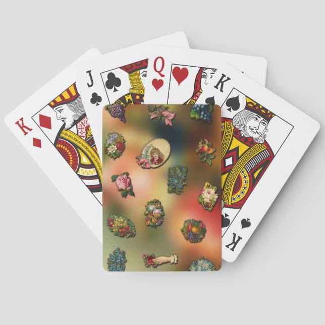 VinClip Playing Cards Spielkarten (Rückseite)
