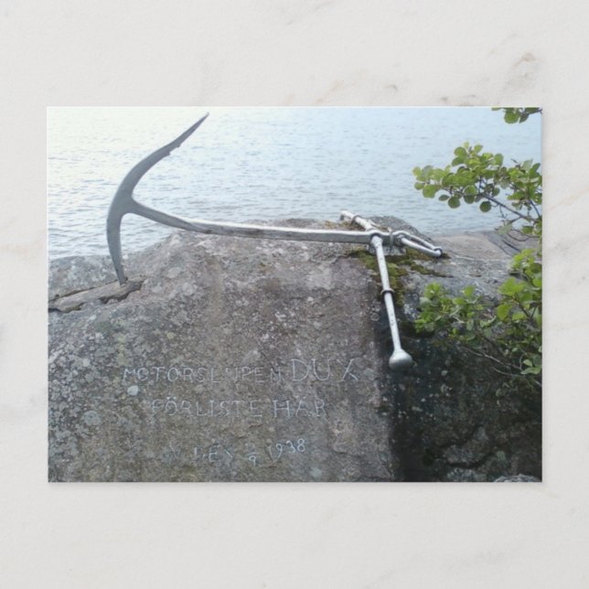 Vind för våg postkarte (Vorderseite)