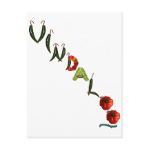 Vindaloo Chili Paprikaschoten