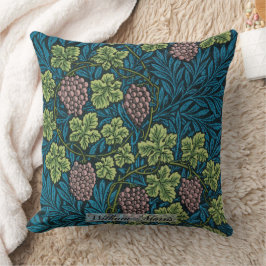 Vine Pattern - William Morris Kissen