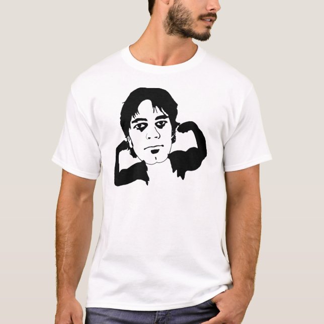 Vinesauce - Fred stark T-Shirt (Vorderseite)