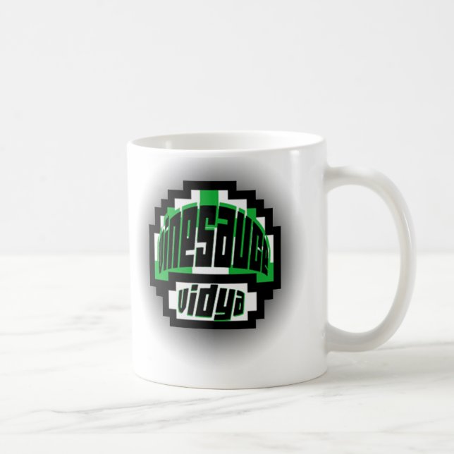 Vinesauce - Vineshroom Kaffeetasse (Rechts)