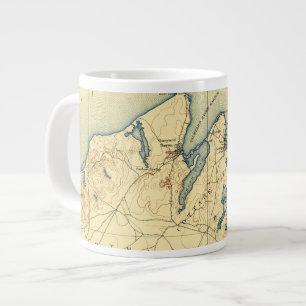 Vineyard Haven 1889 Tasse