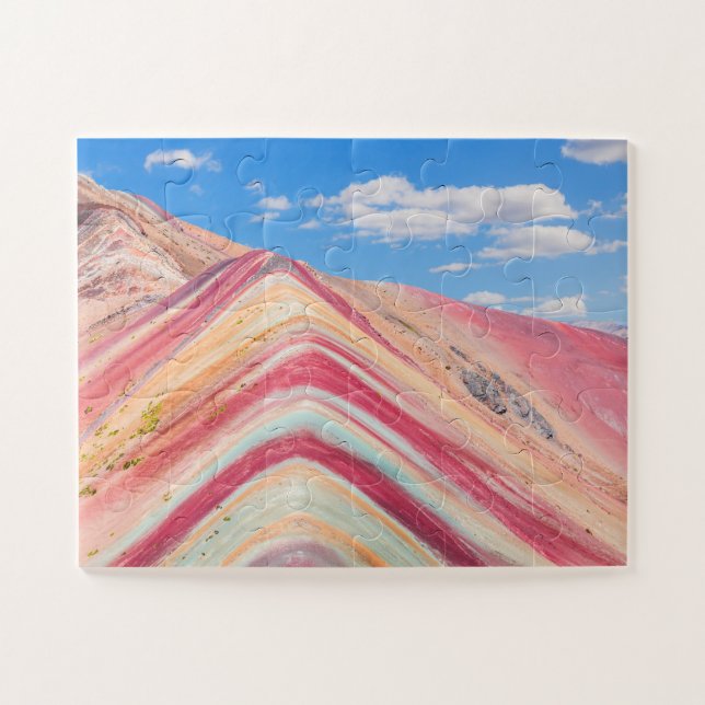 Vinicunca, Peru. (Horizontal)