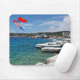 Vinišće, Kroatien | Dalmatien | Adria Mousepad
