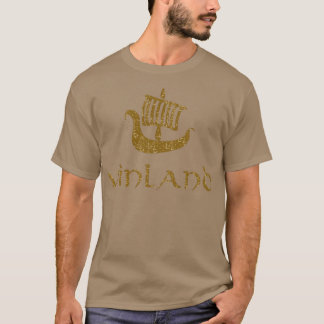 Vinland Bronze 3 T-Shirt