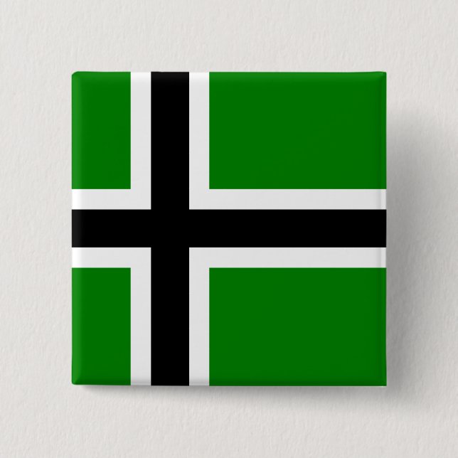 Vinland, Vereinigte Staaten Button (Vorderseite)