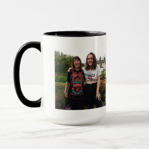 Vinnie's Kleine Lieben bearbeitbare Tasse