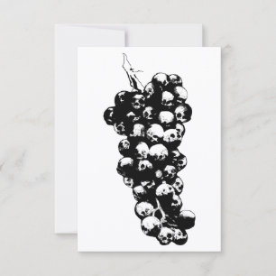 vino de la muerte einladung