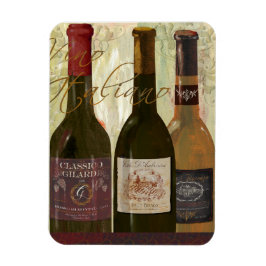 Vino Italiano Magnet