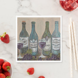Vino Küchen Handtücher Serviette