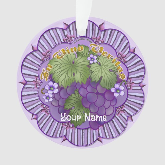 Vino Veritas (devant)