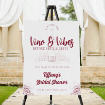Vino & Vibes Brautparty