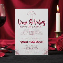 Vino & Vibes Brautparty