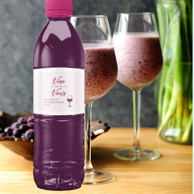 Vino Vor den Vows Brautparty/Bachelorette (Von Creator hochgeladen)