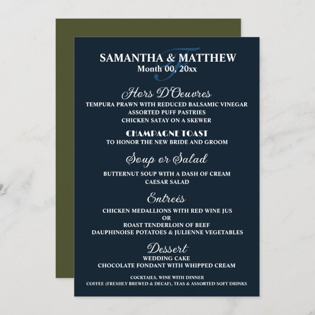 Vins d'aquarelle bouteilles de campagne carte des  (Devant / Derrière)