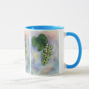 Vins de Chardonnay Mug