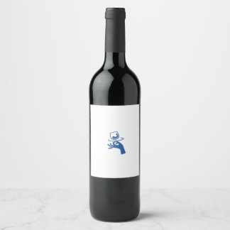 Vins et Étiquettes de vins pétillants