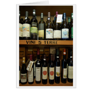 Vins Italie de Cinque Terre