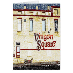 Vinson quadratischer Rogers AR