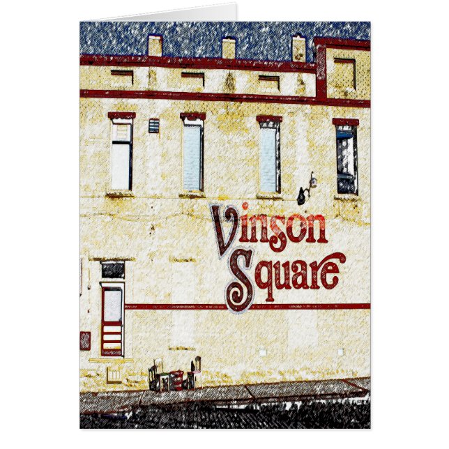 Vinson quadratischer Rogers AR (Vorne)