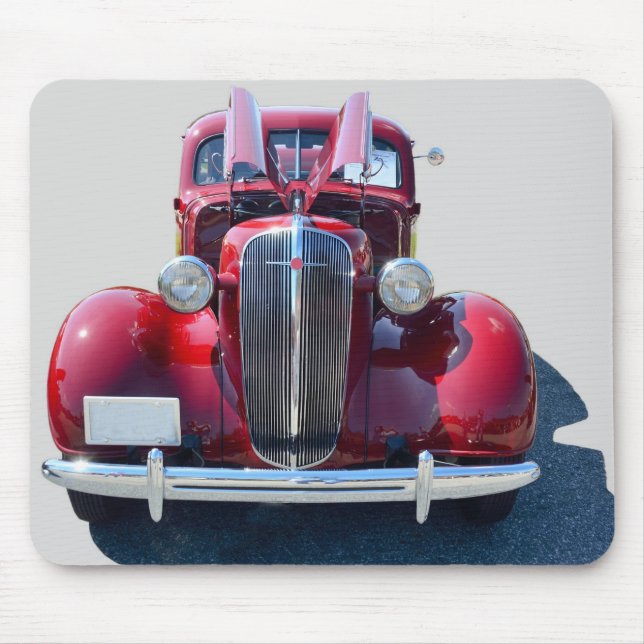 Vintag 1936 Chevrolet Mousepad (Vorne)