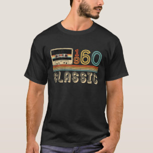 Vintag 1960 Klassisches T-Shirt, 61. Geburtstag Vi T-Shirt